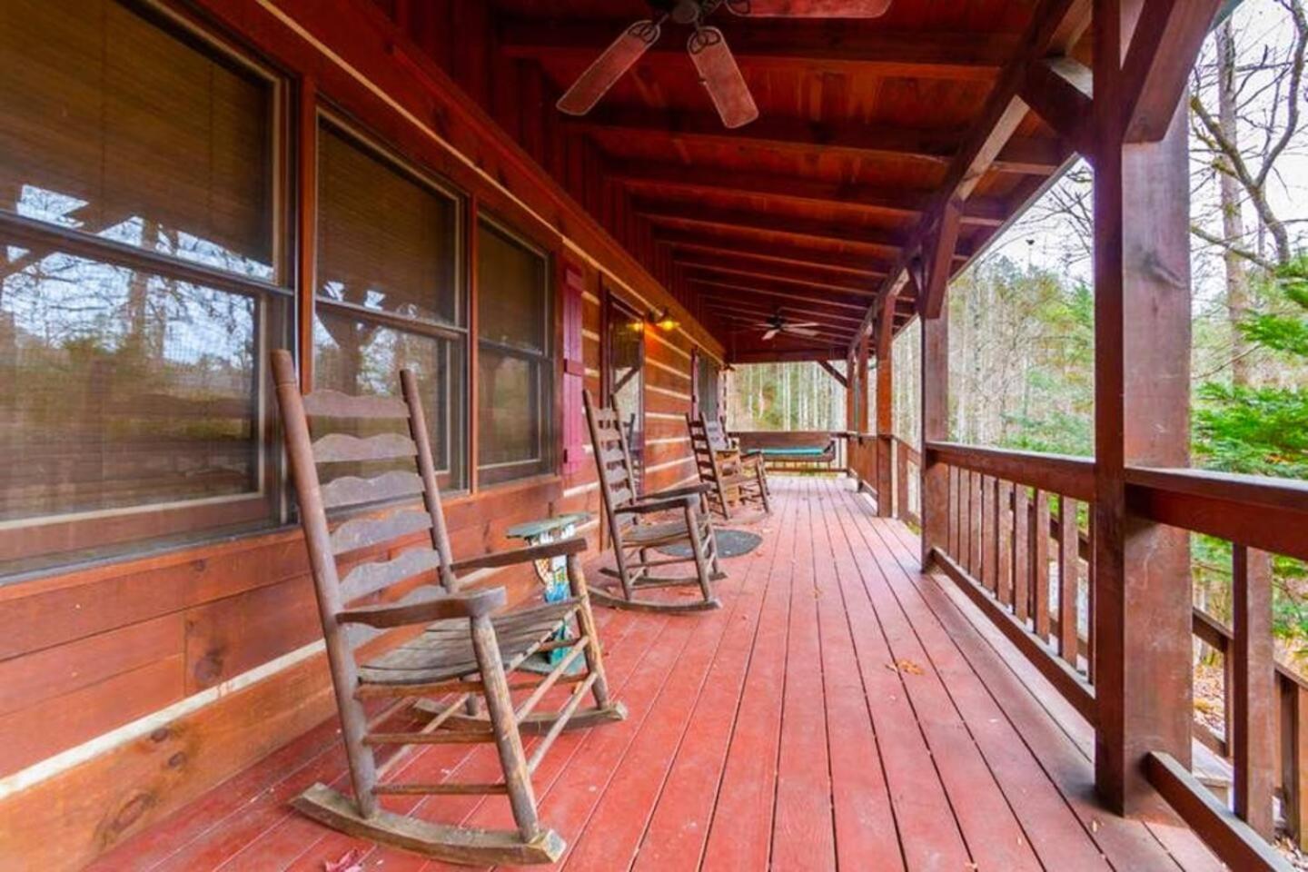 Pigeonforge Cabin Game Roomdog Friendlyhot Tub Пиджен-Фордж Экстерьер фото