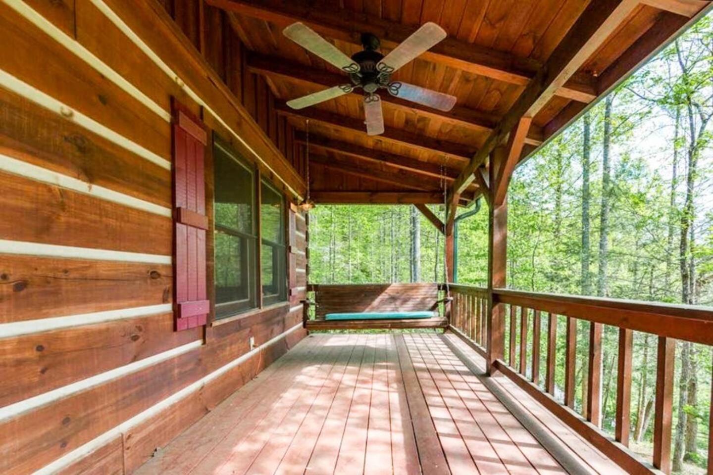 Pigeonforge Cabin Game Roomdog Friendlyhot Tub Пиджен-Фордж Экстерьер фото