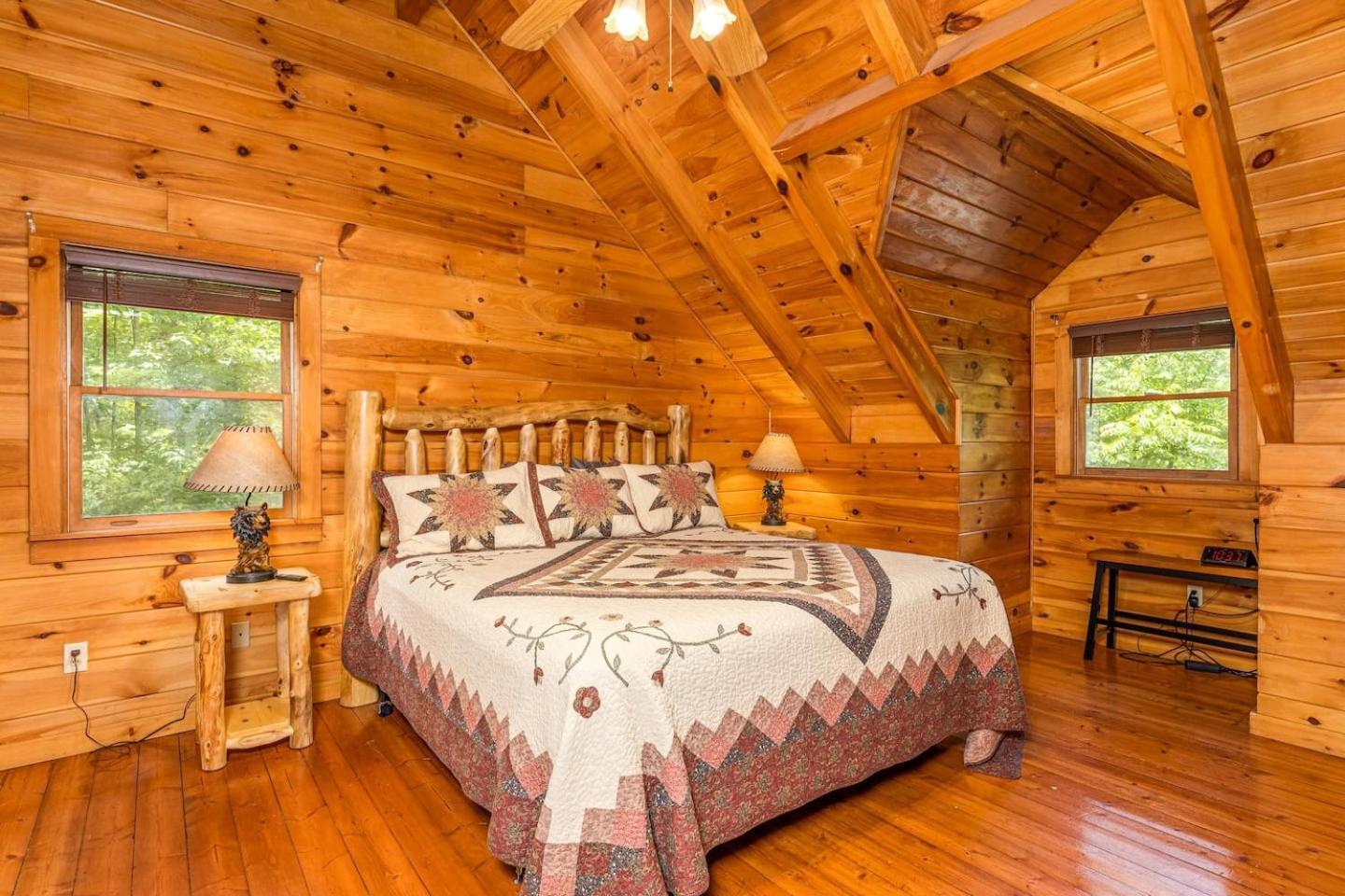 Pigeonforge Cabin Game Roomdog Friendlyhot Tub Пиджен-Фордж Экстерьер фото